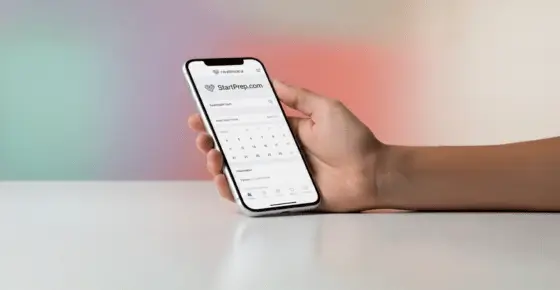 Quick online visit